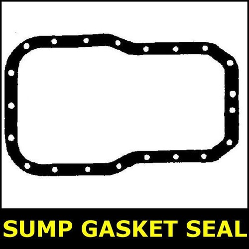 Sump gasket seal fits toyota - seal,