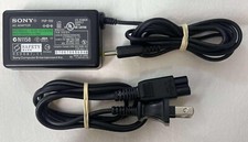 Genuine Sony PSP Charger AC Adapter Power Supply for Sony PSP 1000 2000 3000