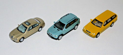 Jaguar type bmw x5 - 1/72, x5-