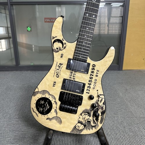 Esp kirk hammett natural - esp,