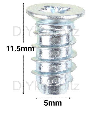 Ikea screws 100347 cross - 12,