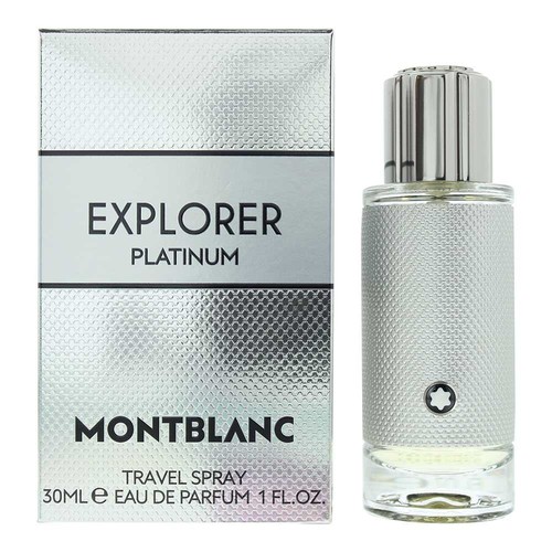 Montblanc explorer platinum - explorer,