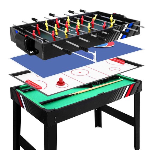 Nnedsz 4ft soccer table - nnedsz, 4-in-1