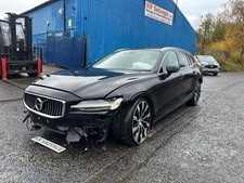 2019 VOLVO V60 MK2 D4