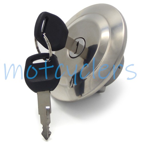 Fuel tank cap lock - tank,