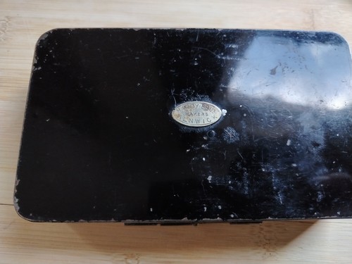 Rare hardy bros lure box - rare,