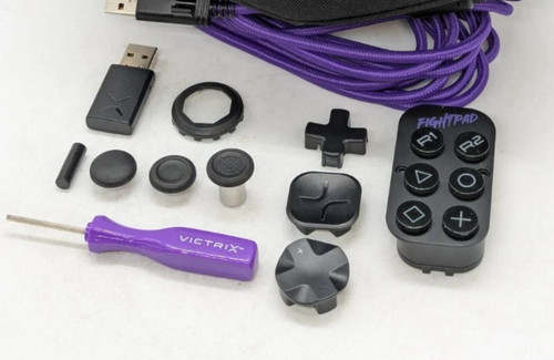 Stick cap pad dongle case - stick, cap/d-pad/dongle/case