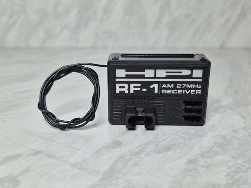 Hpi 27mhz 2 ch - hpi, am