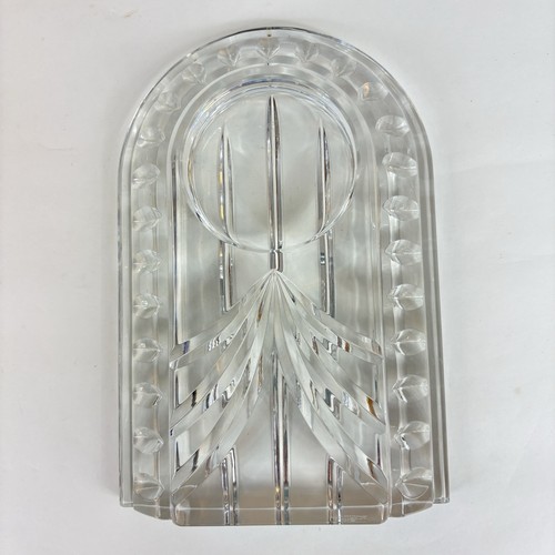 Waterford crystal clock - waterford,