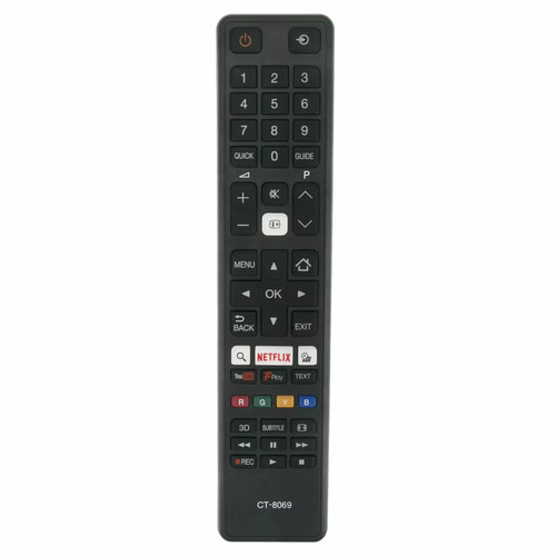 Toshiba 8069 remote - remote, control