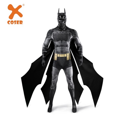 Xcoser absolute batman cosplay - xcoser,