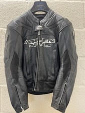 Arlen ness 5080 black leather - arlen,