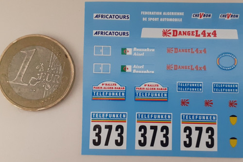 Decals decal for paris - for,