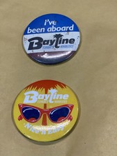 Devon General Bayline Minibus Badges