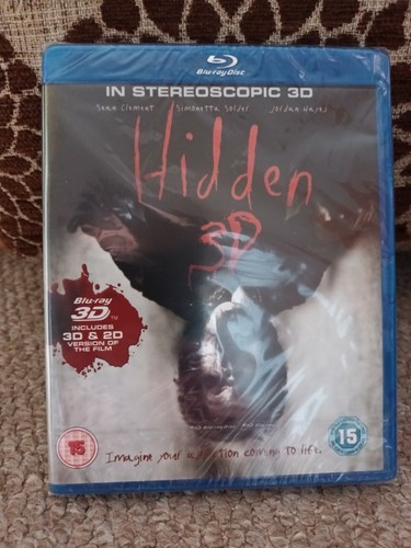 Hidden - (blu-ray, 2011)