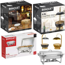 9.5L Chafing Dish Buffet Set