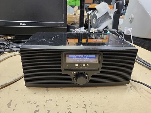 Roberts 201 fi internet - wm-201,