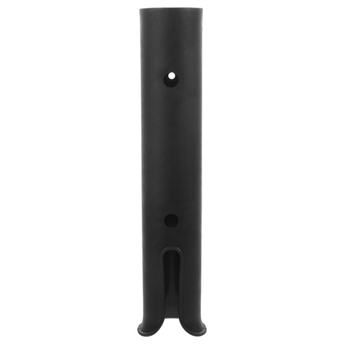 Black nylon fishing rod - nylon,