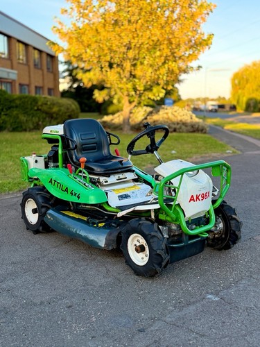 Etesia attila 4x4 ak98x - etesia,
