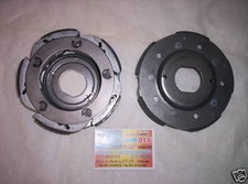 FRIZIONE YAMAHA MAJESTY 400 DAL 2004 2005 2006 2007 2008 MODIFICA 5 MASSE RINFOR