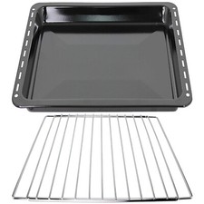 Oven Tray Shelf for RANGEMASTER STOVES AGA RAYBURN Roasting Pan Adjustable Rack