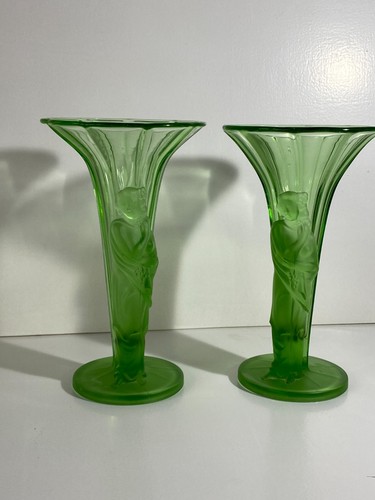 Pair vintage 1930s - pair,