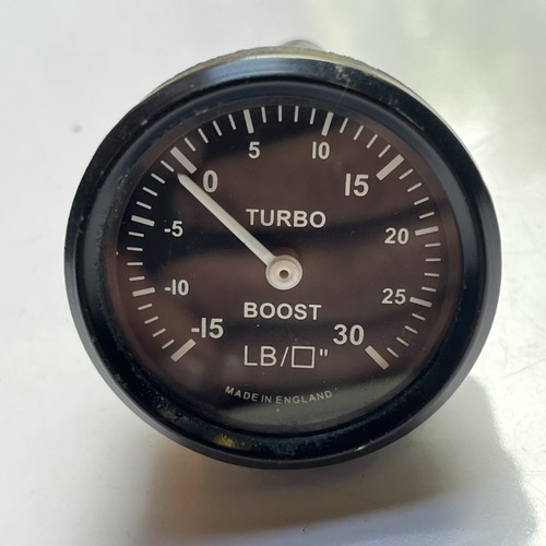 Mocal turbo boost mechanical - mocal,