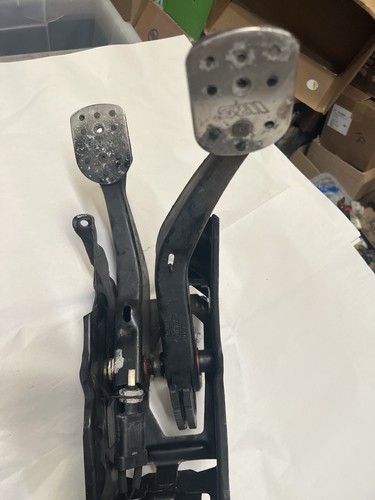 Mk3 escort pedal box - mk3,