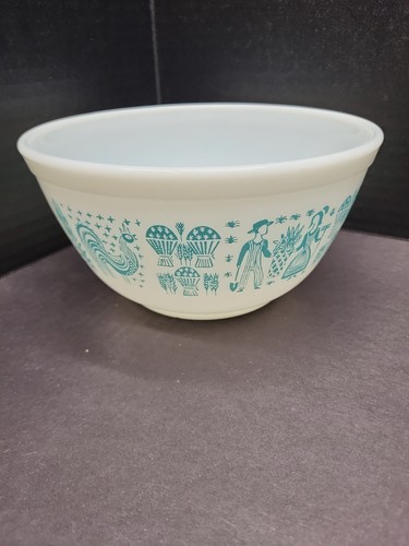 Vintage 1960 pyrex 402 - 1960's,