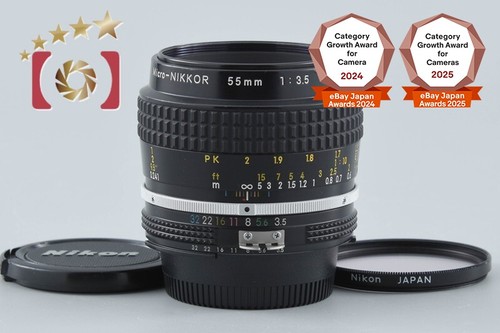 Nikon micro nikkor 55mm - nikon, micro-nikkor