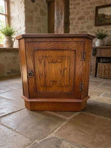 Antique reproduction oak - antique,