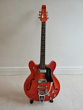 BURNS BALDWIN GUITAR MODEL 706