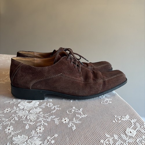 Lloyd germany mens brown - brown, suede
