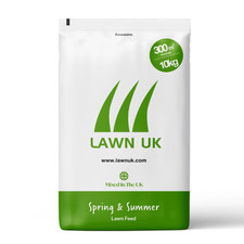Spring & Summer Lawn Feed 10kg