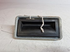 VOLKSWAGEN SHARAN MK2 2015 TAILGATE OUTER HANDLE 5 DOOR MPV GREY 5N0827566T