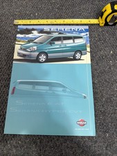 1999 Nissan Serena Sales