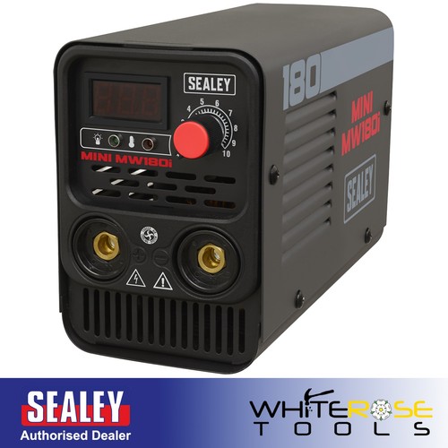 Sealey inverter welder - sealey,