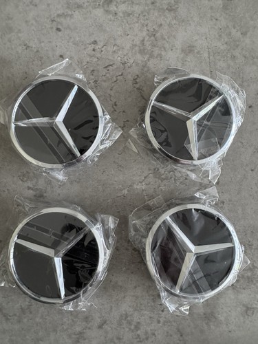 Mercedes black alloy - x,