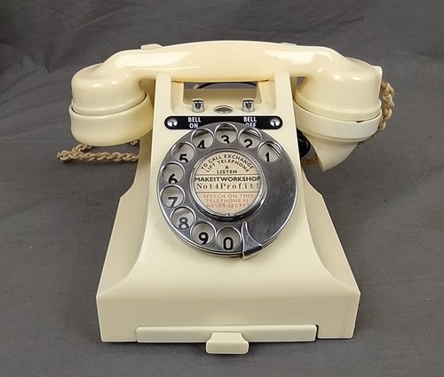 Gpo telephone 328cb - telephone, no.