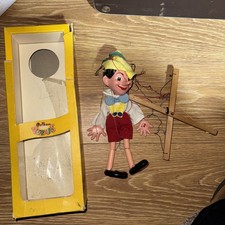Vintage Pelham Pinocchio he