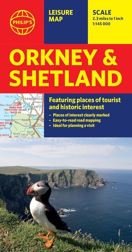 Philip orkney and shetland - orkney,