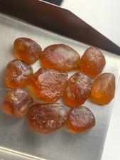 102 carat rough hessonite