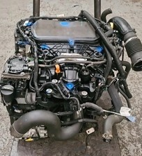 Peugeot Expert E7 Taxi Van Dispatch Scudo 2.0 HDI Euro 5 Engine AHZ AHY 2011 -