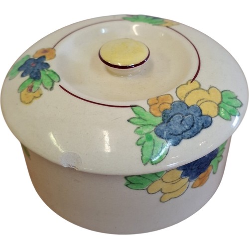 Royal doulton minden sugar - doulton,