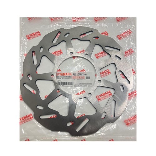 Front brake disc yamaha wr - disc,