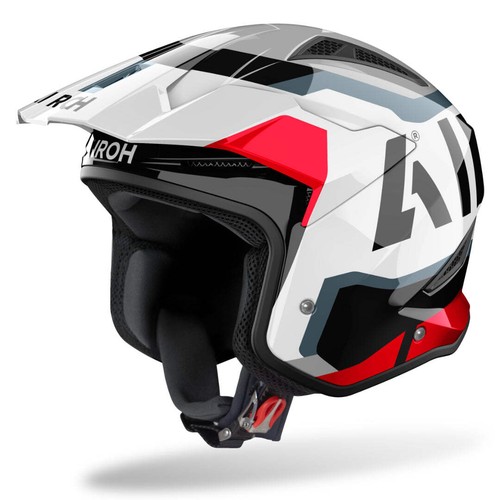 Airoh trr jupiter - jupiter, trials