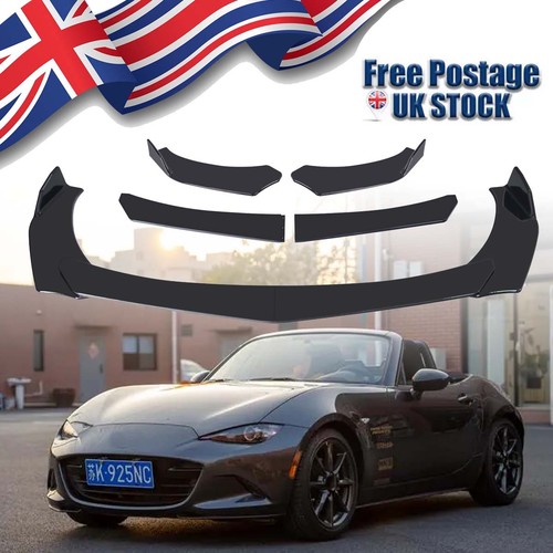 Front bumper chin - chin, lip