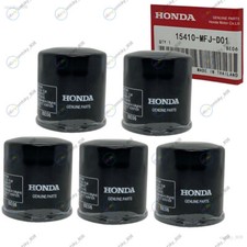 5X ORIGINAL Oil Filter For