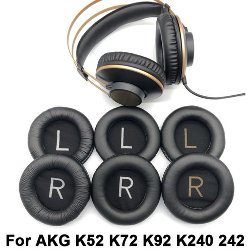 Ear pads replacement - ear,
