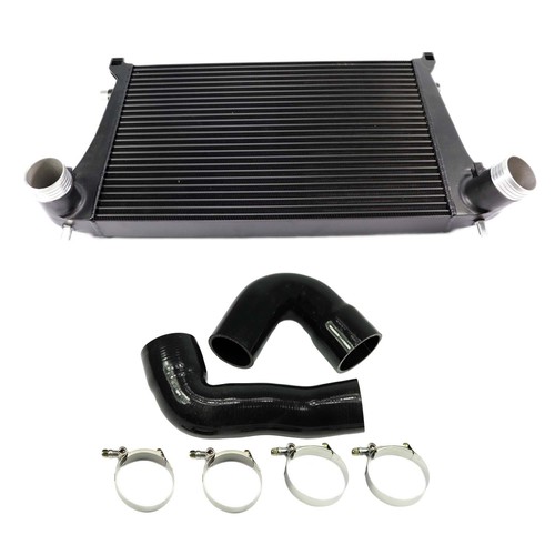 Upgrade intercooler aluminum - upgrade,